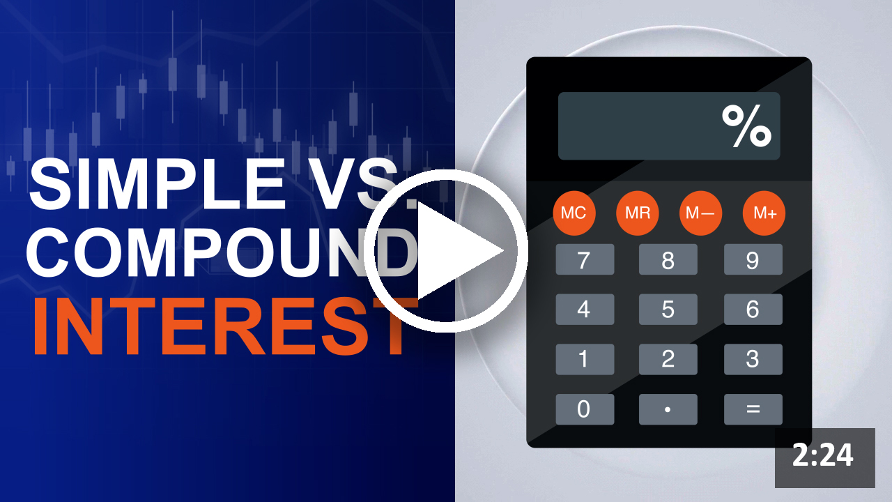 Simple vs Compound Interest